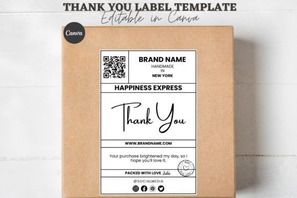 Elevate Your Brand with Editable Shipping Packaging