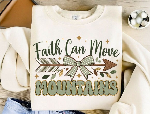 Faith Can Move Mountains: A Design Asset with Soul
