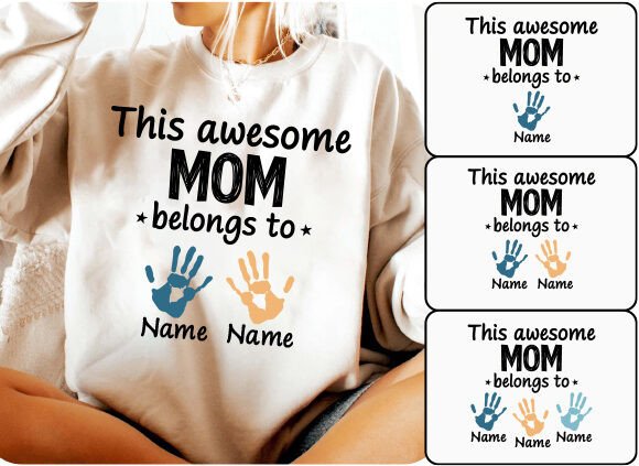 Mother's Day Svg: The Ultimate Mom Life Design Asset