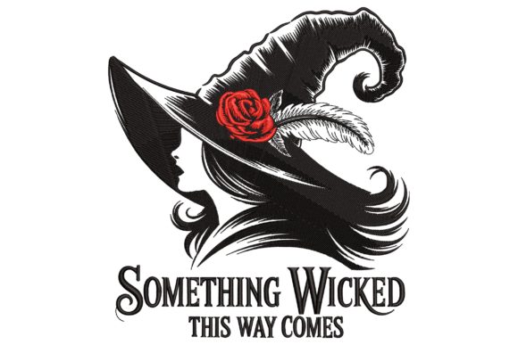 Something Wicked: A Gothic Silhouette for Modern Crafters