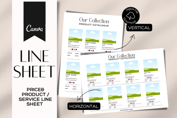 Transform Your Sales with Professional Pricing Catalogue Templates